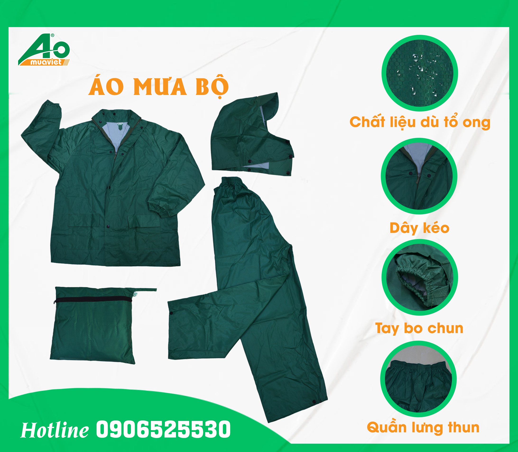 AO MUA BAN LE_AMB XANH REU